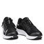 Nike Pantofi Nike Air Zoom Pegasus 38 Flyease DA6674 001 Black/White/Anthracite/Volt
