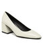 Furla Pantofi Furla Block YE49FBK-X70000-1704S-4-401-20-IT Marshmallow