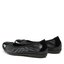 Caprice Baleríny Caprice 9-22152-41 Black Comb 019