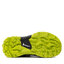 Salewa Chaussures de trekking Salewa Jr Wildfire Wp 64009-0986 Black Out/Cactus
