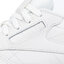 Reebok Pantofi Reebok Cl Lthr EH1664 Chalk/Chalk/Chalk