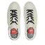 LOVE MOSCHINO Сникърси LOVE MOSCHINO JA15402G1GIB312A Off White/Arge