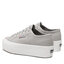Superga Scarpe sportive Superga 2790 Platform S9111LW Grey Colomba/F Avorio