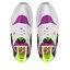 Nike Pantofi Nike Air Huarache DH4439 101 White/Neon Yellow/Magenta