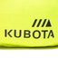 Kubota Τσαντάκι μέσης Kubota Neonowo KNC02 Κίτρινο