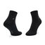 Tommy Hilfiger 2 pár férfi bokazokni Tommy Hilfiger 701218388 Black 001
