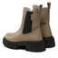 BIG STAR Ghete Jodhpur BIG STAR MM274604 Black 801
