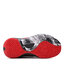 Under Armour Pantofi Under Armour Ua Gs Lockdown 6 3025617-600 Red/Blk