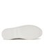 Calvin Klein Сникърси Calvin Klein Cupsole Slip On HW0HW01352 White/Cafe Au Lait 0LB