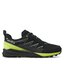 Dolomite Trekingová obuv Dolomite Croda Nera Tech Gtx M GORE-TEX 296273 Black/Lime Green