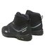 Millet Scarpe da trekking Millet Hike Up Mid Gtx W GORE-TEX MIG1886 Black