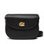 Coach Дамска чанта Coach Pol Pb Wlw Sddl Bg CA094 B4/BK B4/Black