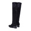 Eksbut Over-knee boots Eksbut 9C-6356-I72 Svart