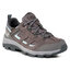 Jack Wolfskin Туристически Jack Wolfskin Vojo 3 Texapore Low W 4042451 Tarmac Grey/Light Blue