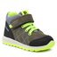 Primigi Schnürschuhe Primigi GORE-TEX 3855411 S Military Green-Sky Blue