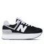 New Balance Sneakers New Balance WL574ZSA Schwarz
