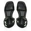Sergio Bardi Sandali Sergio Bardi OCE-3032-04-SB Black