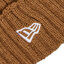 New Era Čiapka New Era Ne Rib Short Newera 60364240 Hnedá