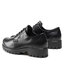 ECCO Oxford cipők ECCO Modtray W 49000301001 Black