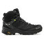 Salewa Scarpe da trekking Salewa Ms Alp Trainer 2 Mid Gtx GORE-TEX 61382-0971 Black/Black 0971