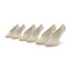 Fila Súprava 3 párov krátkych ponožiek unisex Fila F1278 Sand 306