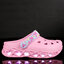 Skechers Papucs Skechers Unicorns & Sunshine 308023L/PNK Pink