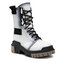 Maciejka Trappers Maciejka 05113-11/00-3 Biały