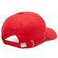 Fila Șapcă Fila Brasov 6 Panel Cap With Linear Logo - Strap Back FCU0019 True Red 30002