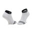 Calvin Klein Набір з 2 пар низьких жіночих шкарпеток Calvin Klein 701218775 White 999