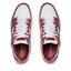 Lacoste Sneakersy Lacoste Court Cage 746SFA0041 Wht/Burg 2G1
