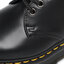 Dr. Martens Félcipő Dr. Martens 1461 Quad 25567001 Black