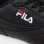 Fila Sneakers Fila Orbit Jogger Low 1010264.016 Black