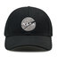Alpha Industries Cap Alpha Industries Nasa Cap 186903 Black 03