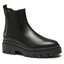 Tamaris Ghete Jodhpur Tamaris 1-25492-41 Black Leather 003