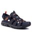 Hi-Tec Sandale Hi-Tec Tiore AVS-SS20-HT-01-Q1 Navy/Dark Grey/Orange