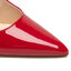 HÖGL Обувки на ток HÖGL 0-189004 Red 4000