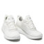 Skechers Pantofi Skechers BOBS SPORT Tough Talk 32504/WHT White