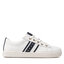 Geox Сникърси Geox J Kathe G. F J16EUF 00085 C0899 M White/Navy