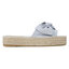 DeeZee Espadrillas DeeZee WSS990-81 Blue