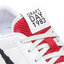 Puma Sneakers Puma Ralph Sampson 70 Lo Draft 381207 01 White/Nimbus Cloud/Red