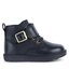 Geox Kotníková obuv Geox B Hynde G. A B362FA-00085 C9999 S Black