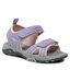 KangaRoos Szandál KangaRoos K-Leni Ancona 18870 000 6314 Lavender/Frost Pink