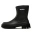 Hugo Holínky Hugo Jin Rain Bootie-W 50487964 10222177 01 Black 001