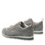 Dolomite Sneakersy Dolomite Cinquantaquattro Lh Canvas Evo 289212-1076008 Gunmetal Grey