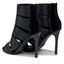 Guess Sandale Guess Adiani2 FL8AI2 SAT10 BLKBL