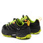 Salewa Chaussures de trekking Salewa Jr Wildfire Wp 64009-0986 Black Out/Cactus