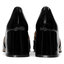 Kazar Poltopánky Kazar Karine 34073-L0-N0 Black