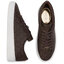 MICHAEL Michael Kors Сникърси MICHAEL Michael Kors Keaton Lace Up 43R5KTFP1B Brown