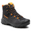 Mammut Trekingová obuv Mammut Sapuen High Gtx GORE-TEX 3030-04241-00132-1075 Black/Dark Radiant