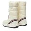 Tommy Hilfiger Cizme de zăpadă Tommy Hilfiger T3A6-33070-1485530 M Off White 530